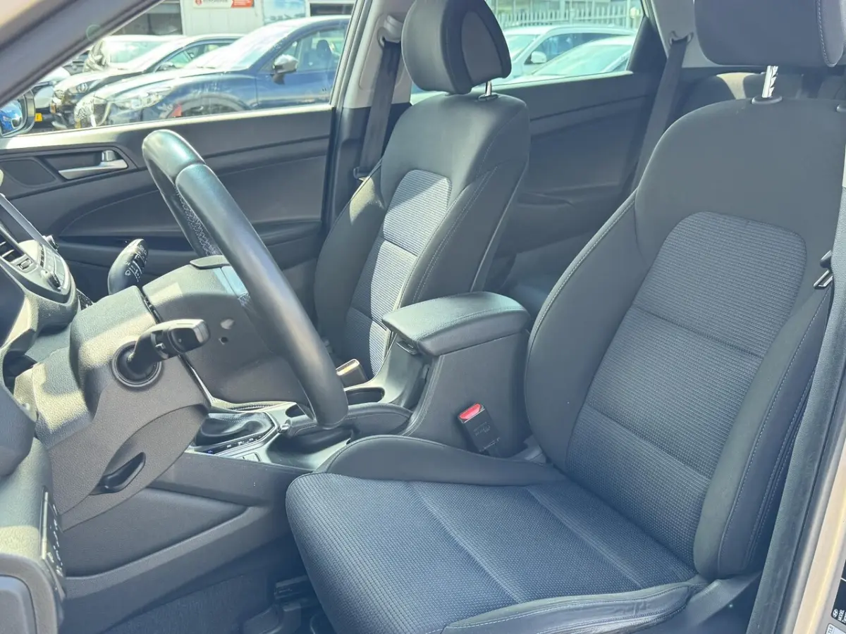 1.6 T-GDi Comfort 4WD PARKEERCAMERA | NAVI | TREKHAAK 177 PK