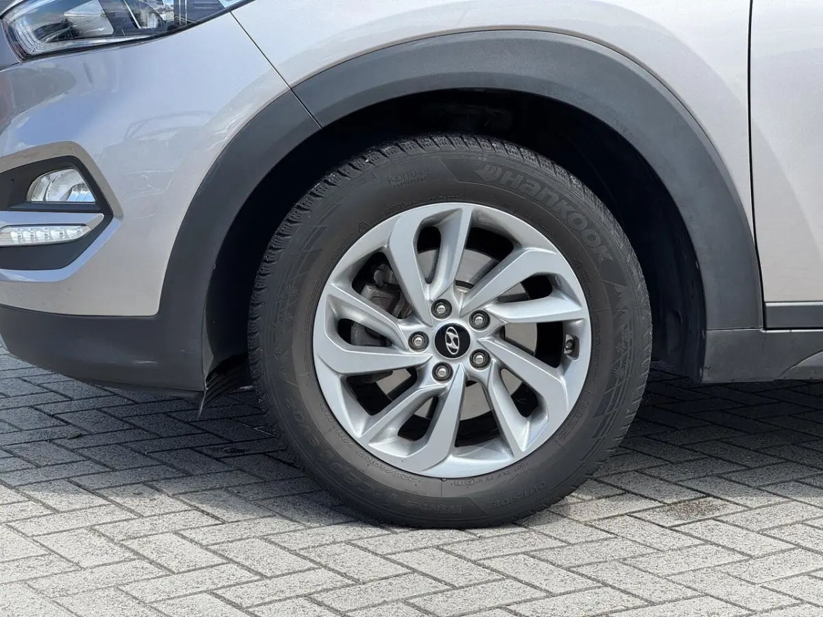 1.6 T-GDi Comfort 4WD PARKEERCAMERA | NAVI | TREKHAAK 177 PK