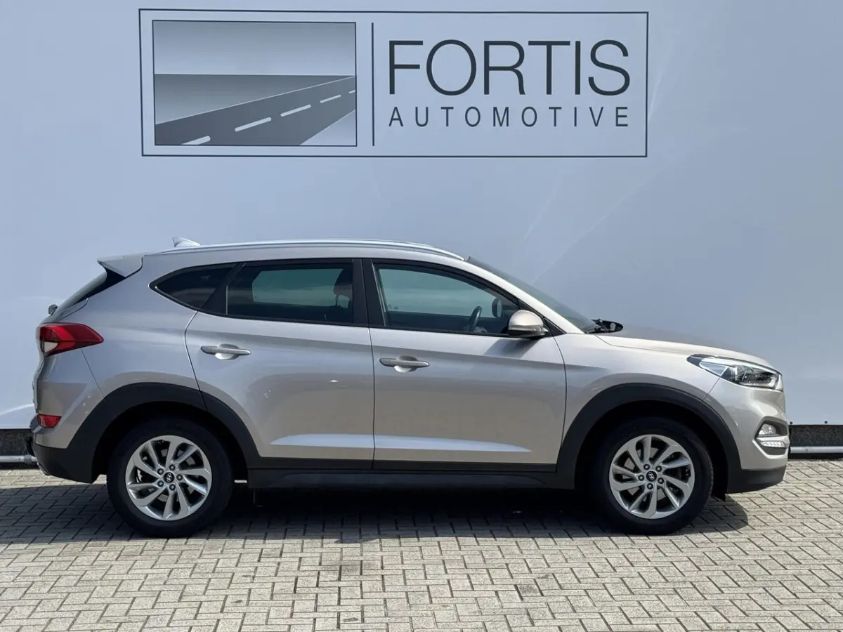 1.6 T-GDi Comfort 4WD PARKEERCAMERA | NAVI | TREKHAAK 177 PK