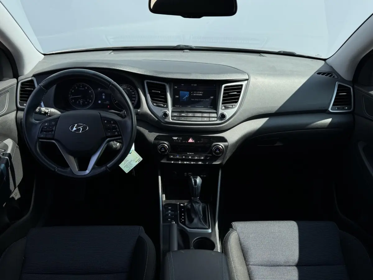 1.6 T-GDi Comfort 4WD PARKEERCAMERA | NAVI | TREKHAAK 177 PK