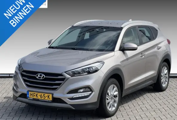 1.6 T-GDi Comfort 4WD PARKEERCAMERA | NAVI | TREKHAAK 177 PK