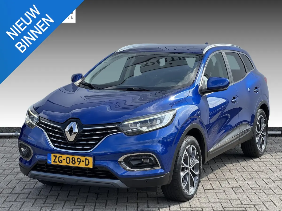 1.3 TCe 140 Intens NL-AUTO | TREKHAAK | FULL LED