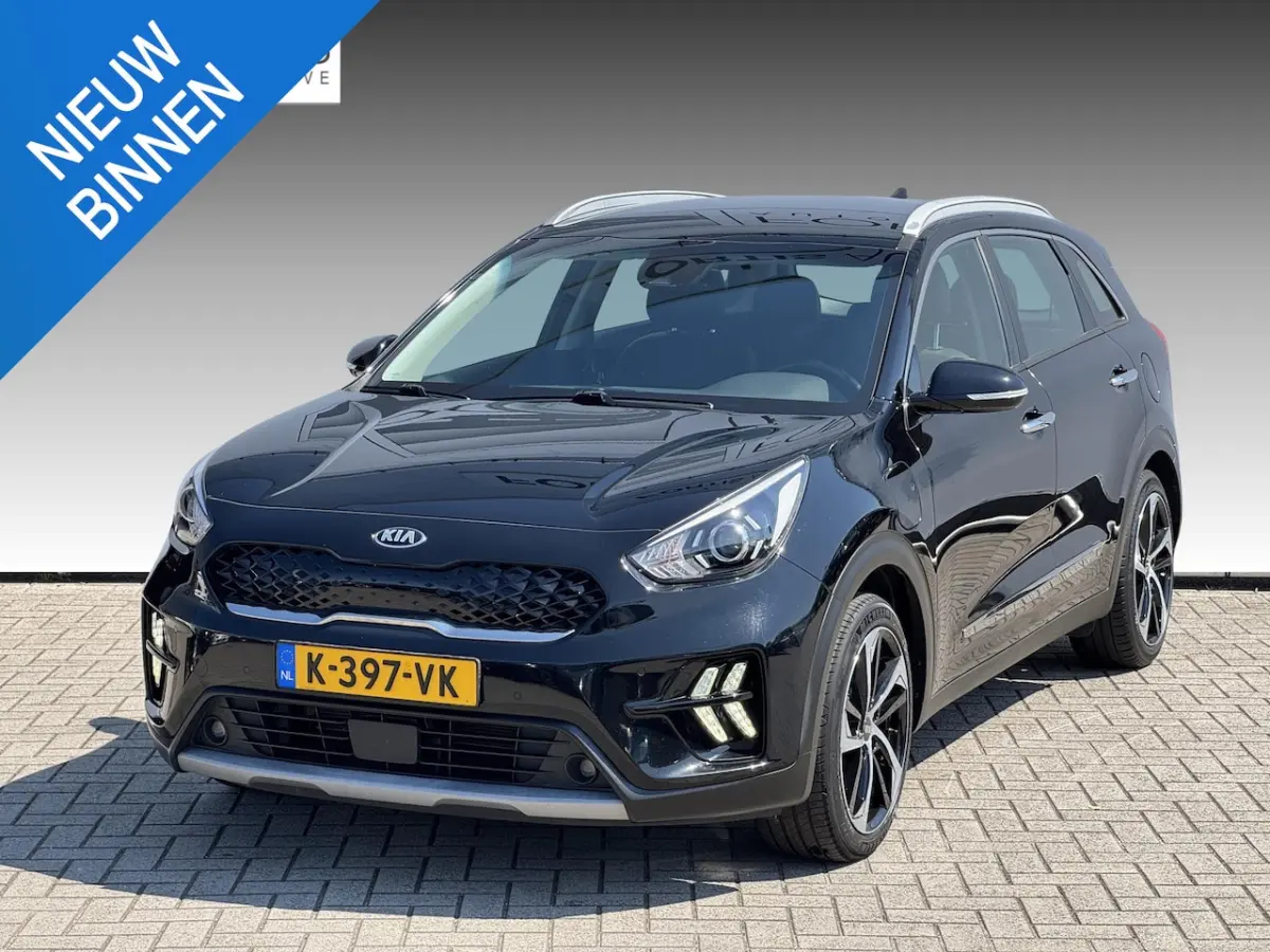 1.6 GDi PHEV DynamicLine NL-AUTO | NAVI PLUG IN HYBRIDE