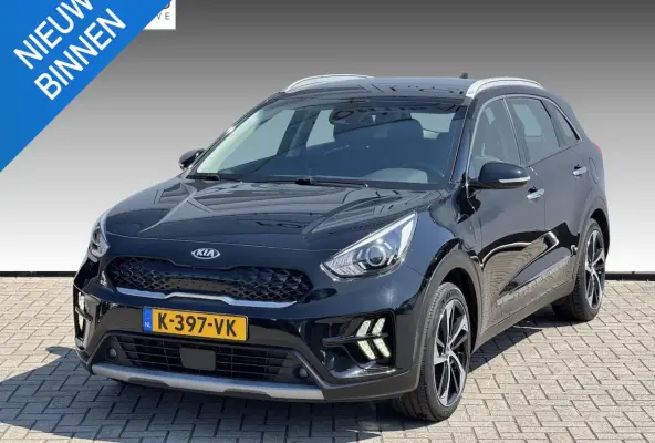 1.6 GDi PHEV DynamicLine NL-AUTO | NAVI PLUG IN HYBRIDE