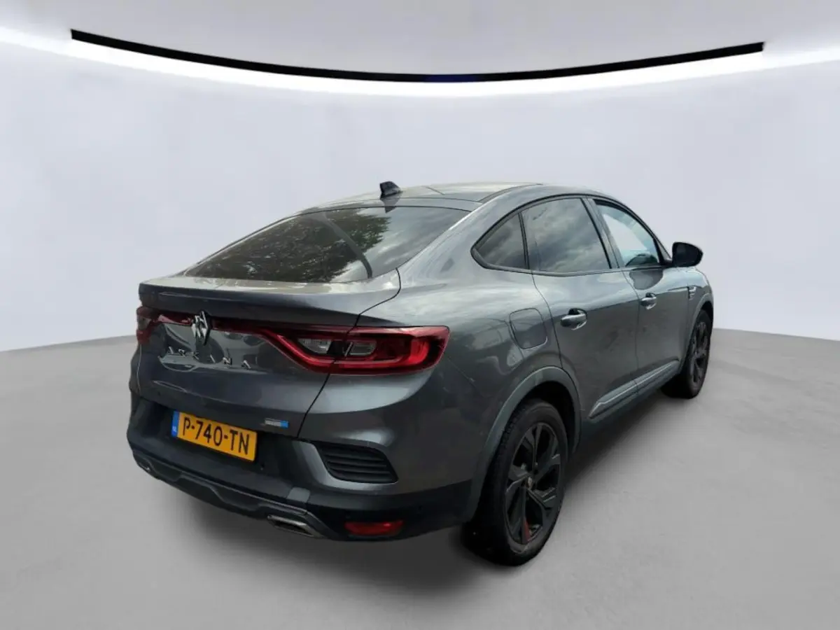 1.6 E-Tech Hybrid 145 R.S. Line NL-AUTO | STOELVERWARMING | HYRBIDE