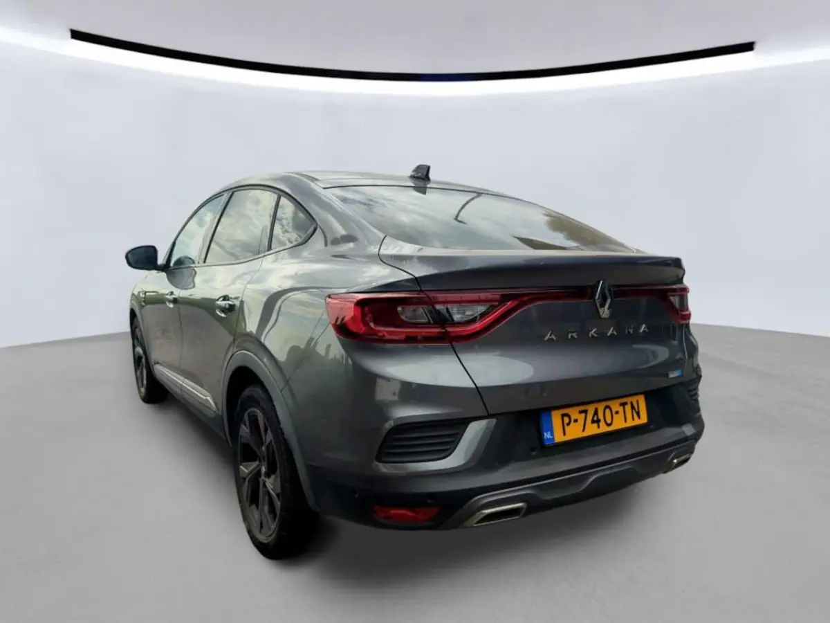 1.6 E-Tech Hybrid 145 R.S. Line NL-AUTO | STOELVERWARMING | HYRBIDE