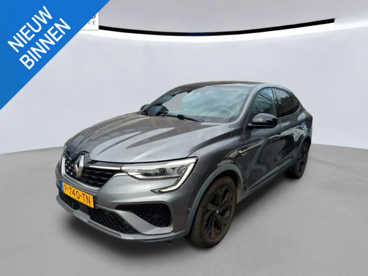 1.6 E-Tech Hybrid 145 R.S. Line NL-AUTO | STOELVERWARMING | HYRBIDE
