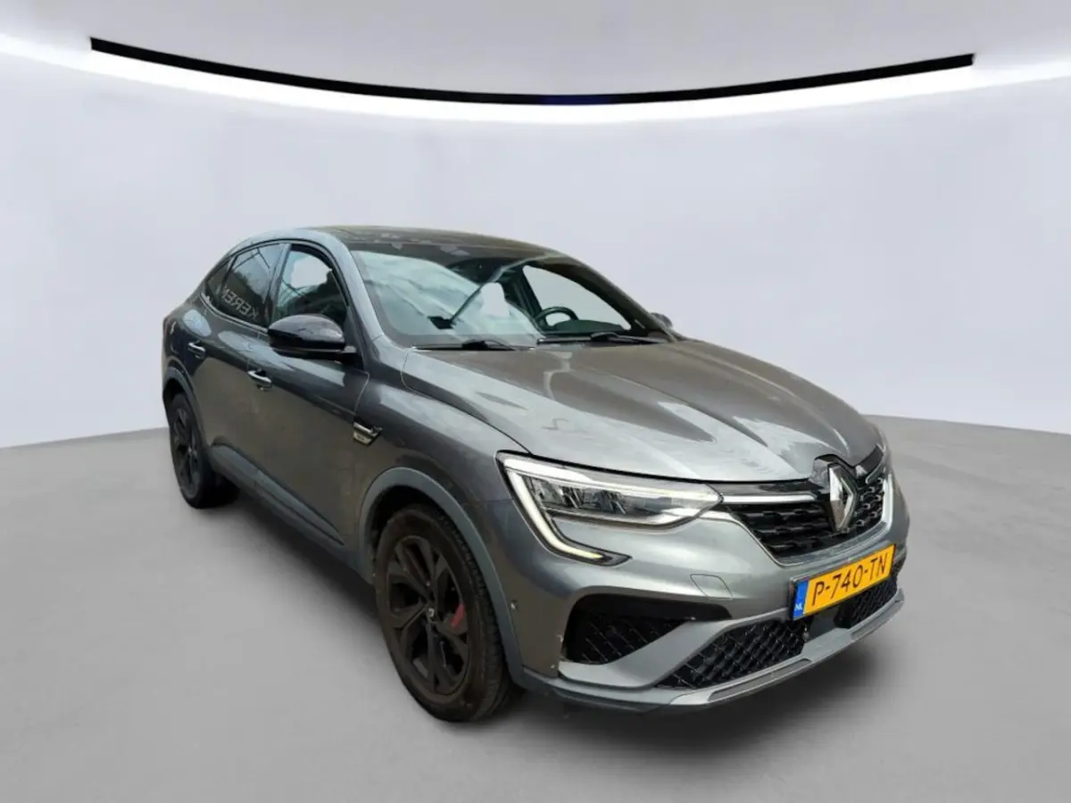 1.6 E-Tech Hybrid 145 R.S. Line NL-AUTO | STOELVERWARMING | HYRBIDE