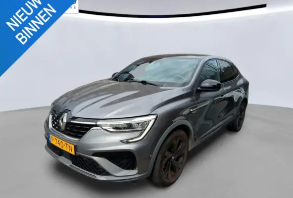 1.6 E-Tech Hybrid 145 R.S. Line NL-AUTO | STOELVERWARMING | HYRBIDE