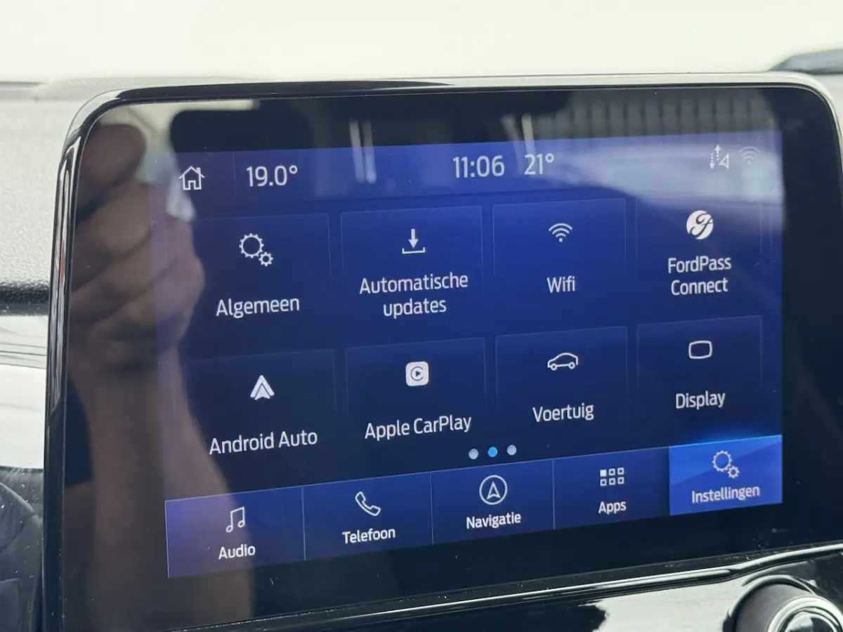 1.0 EcoBoost Titanium NL-AUTO | CAMERA | NAVI | CARPLAY