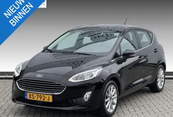1.0 EcoBoost Titanium NL-AUTO | CAMERA | NAVI | CARPLAY