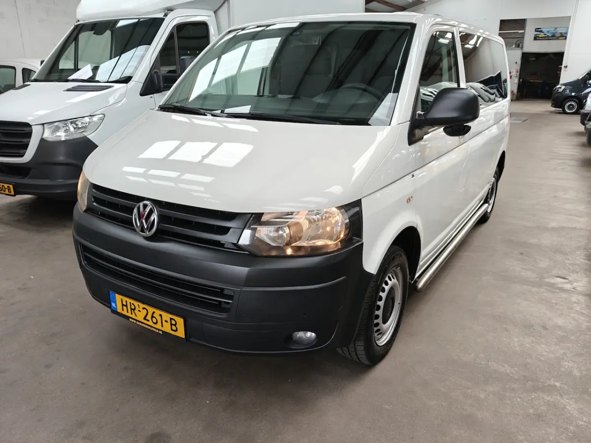 2.0 TDI KOMBI PERSONENBUS AUTOM