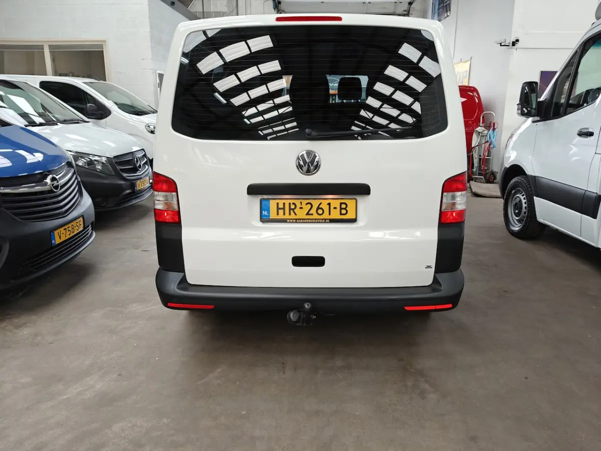 2.0 TDI KOMBI PERSONENBUS AUTOM