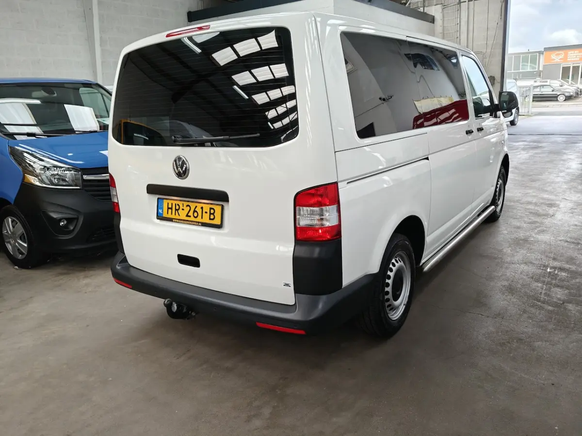 2.0 TDI KOMBI PERSONENBUS AUTOM
