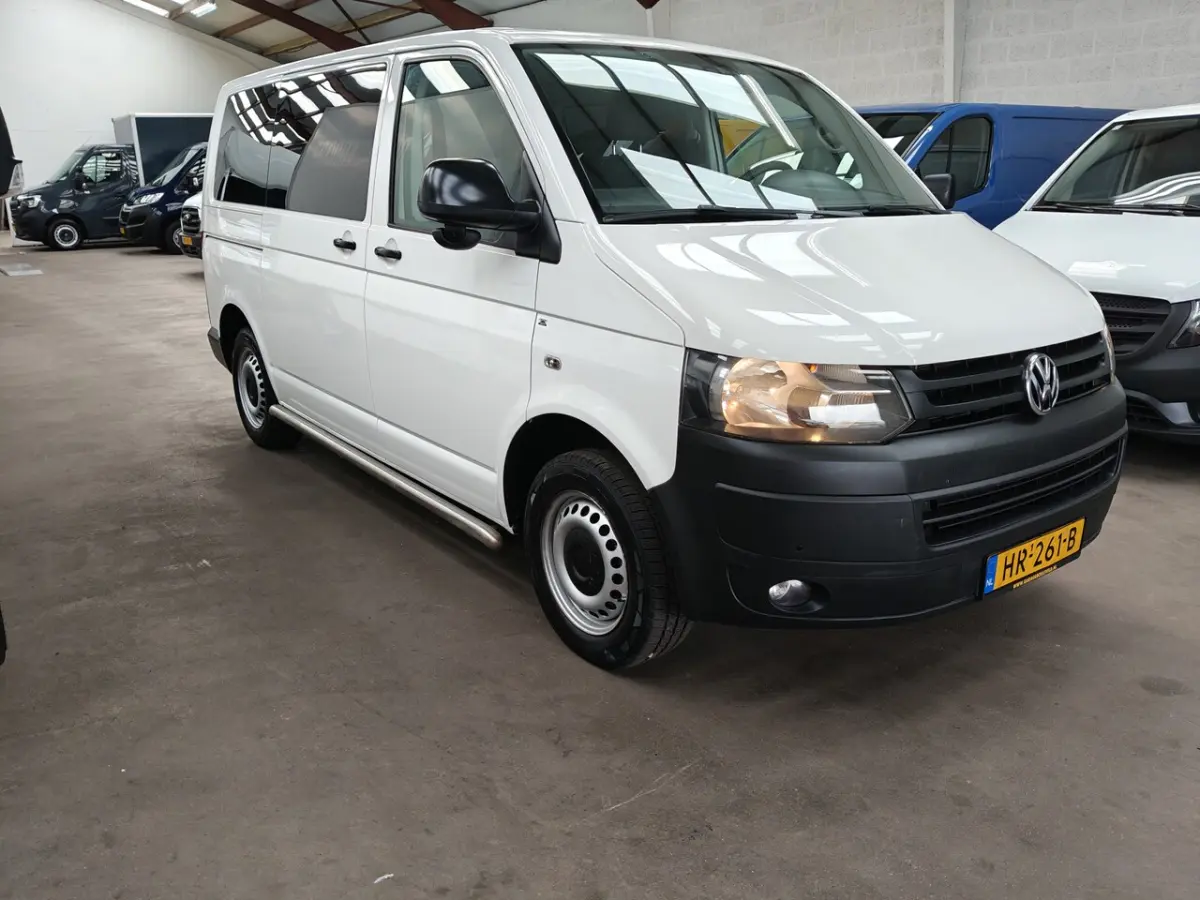 2.0 TDI KOMBI PERSONENBUS AUTOM
