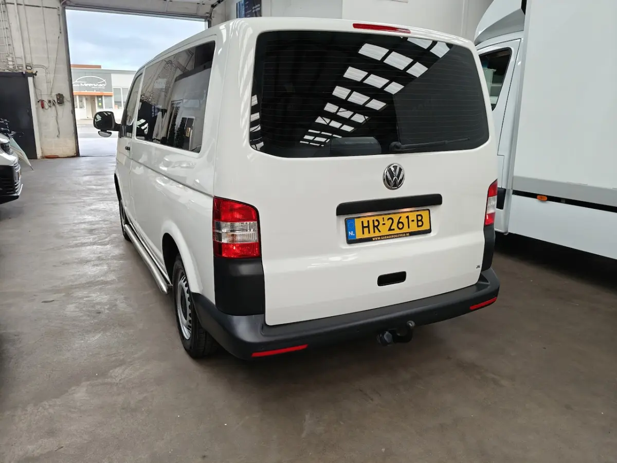 2.0 TDI KOMBI PERSONENBUS AUTOM