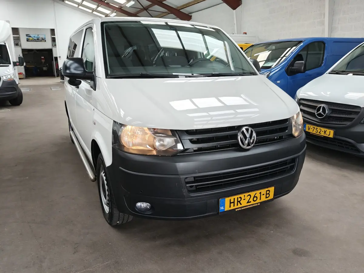2.0 TDI KOMBI PERSONENBUS AUTOM