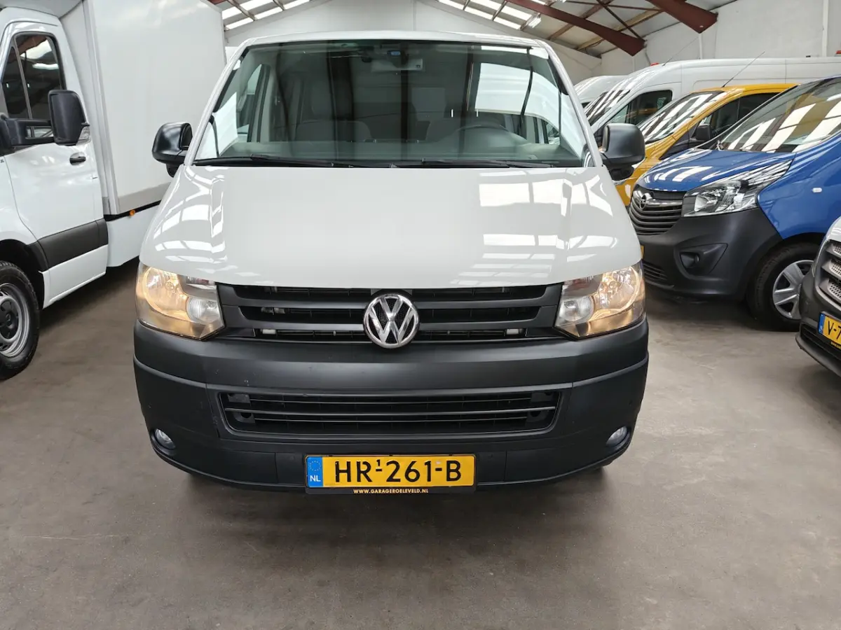 2.0 TDI KOMBI PERSONENBUS AUTOM