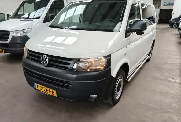 2.0 TDI KOMBI PERSONENBUS AUTOM