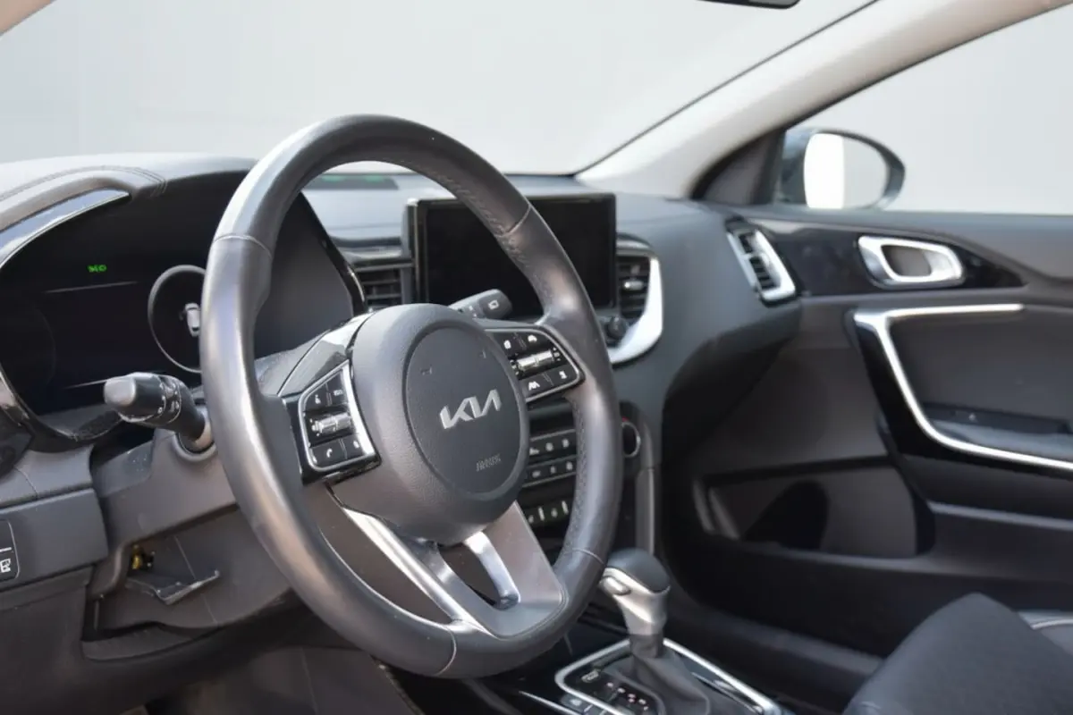 Ceed 1.6 GDI PHEV ExecutiveLine | PLUG IN | LEDER | PANORAMADAK |