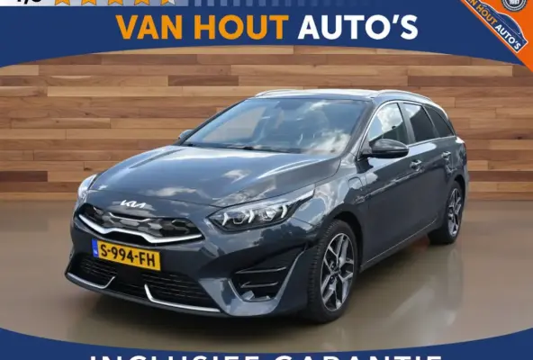 Ceed 1.6 GDI PHEV ExecutiveLine | PLUG IN | LEDER | PANORAMADAK |