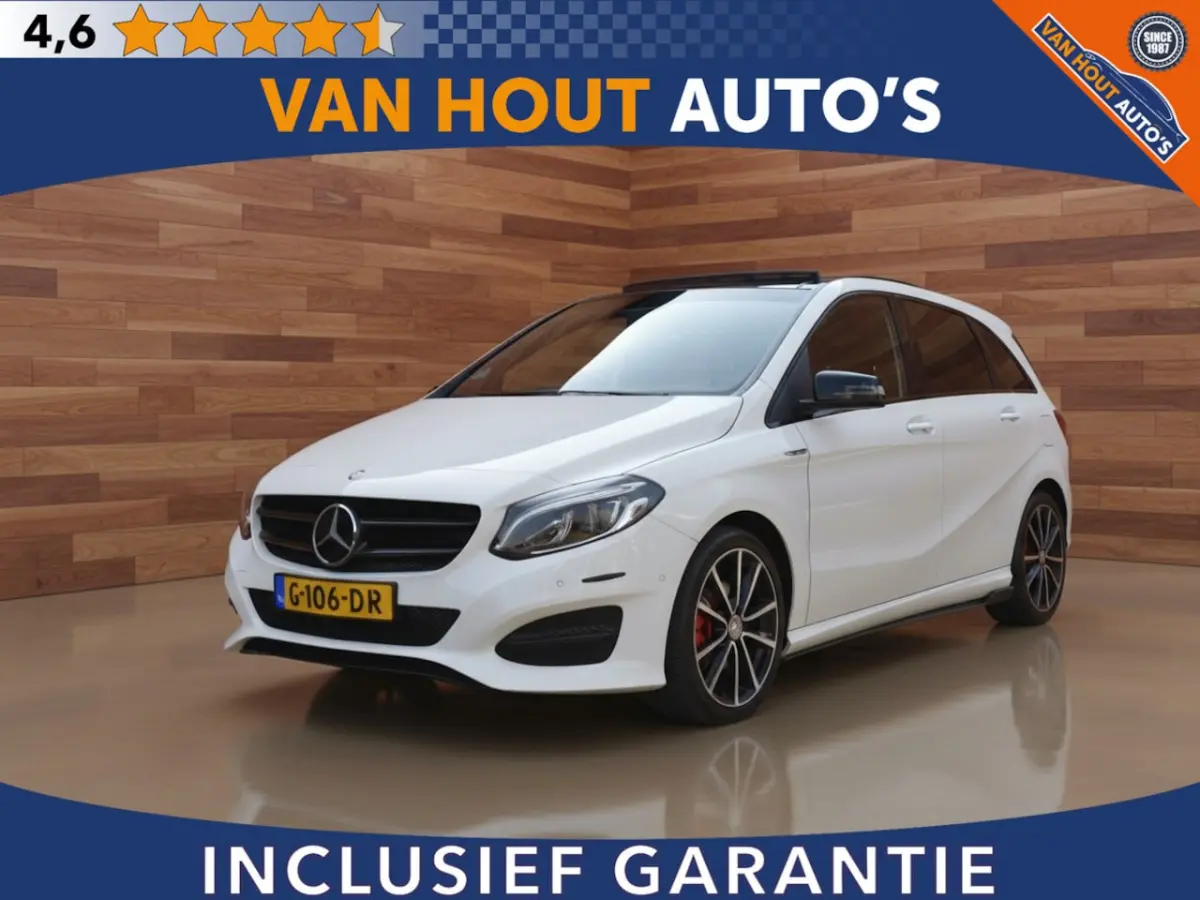 200 Prestige AMG PAKKET | TREKHAAK