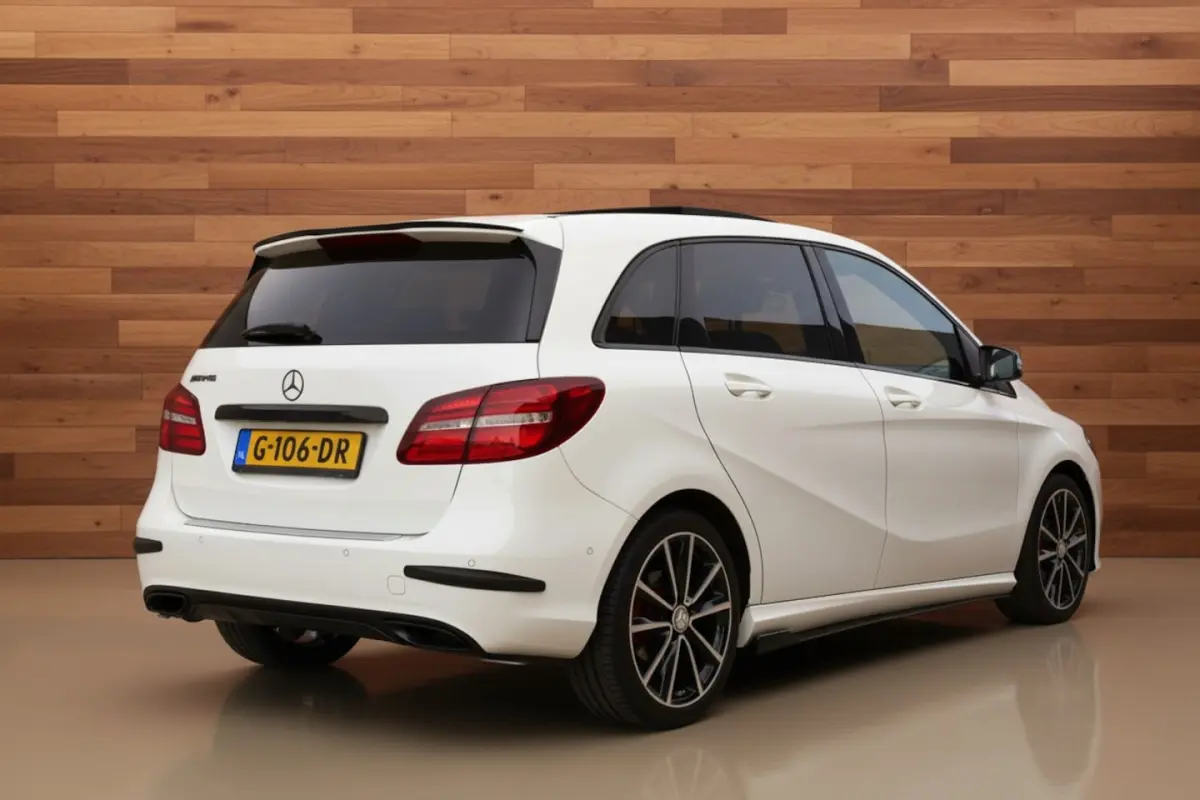 200 Prestige AMG PAKKET | TREKHAAK