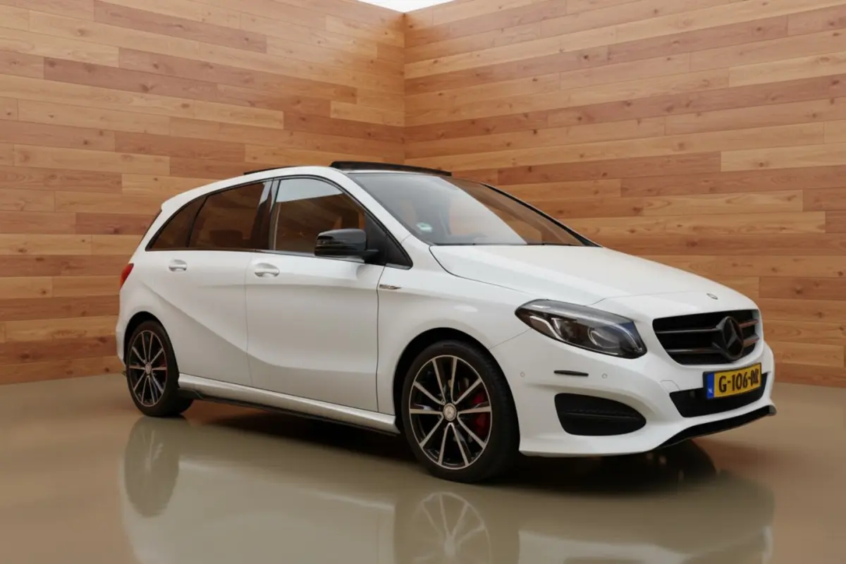 200 Prestige AMG PAKKET | TREKHAAK