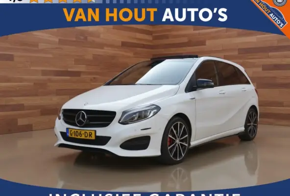 200 Prestige AMG PAKKET | TREKHAAK