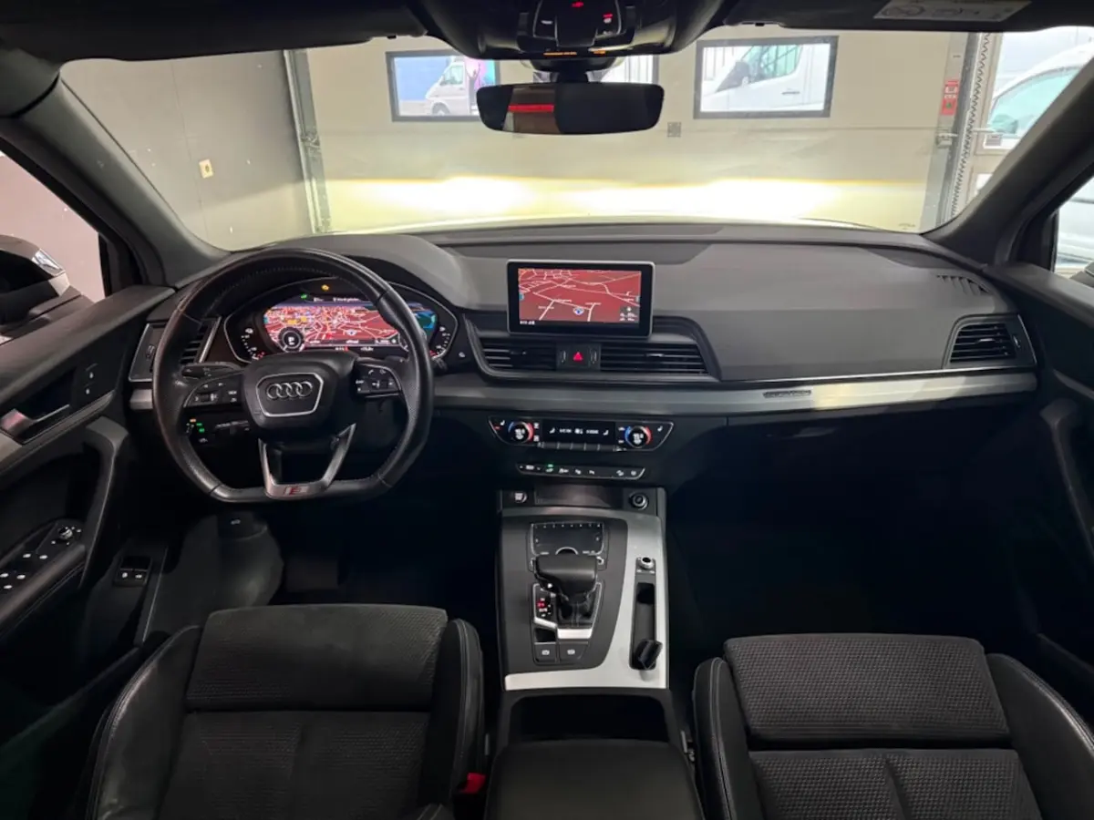 50 TFSI e quattro S edition, digi-dash, trekhaak, draadloos laden