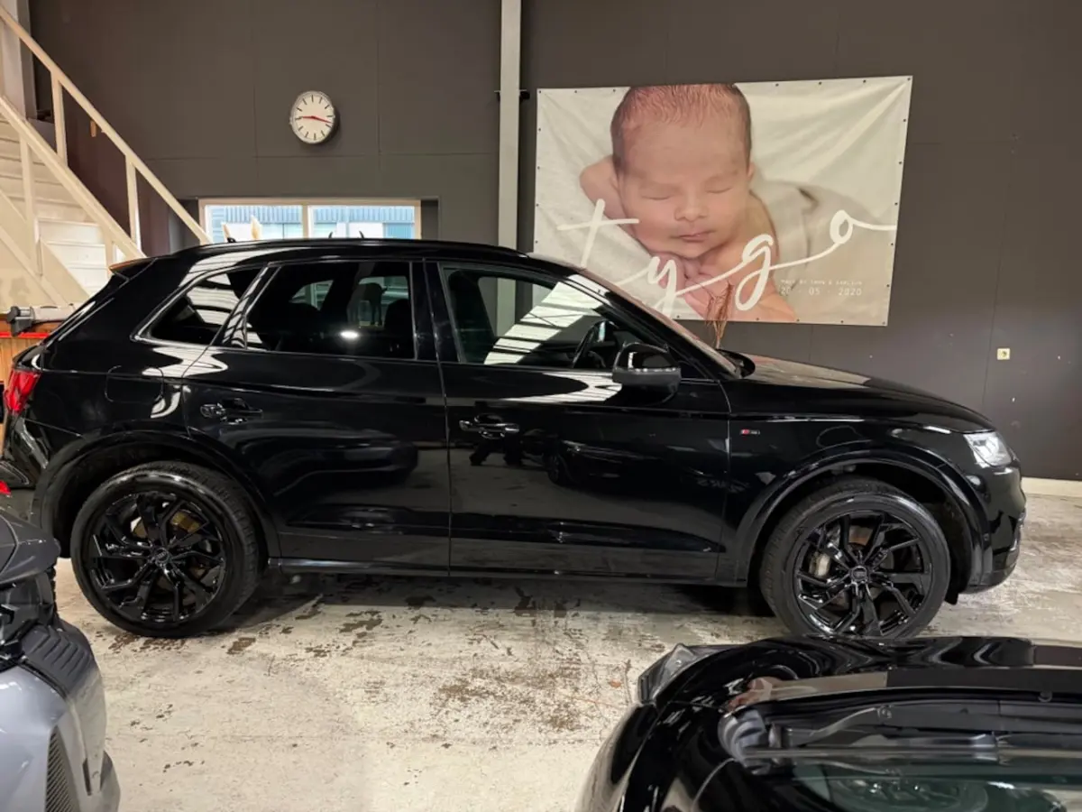 50 TFSI e quattro S edition, digi-dash, trekhaak, draadloos laden