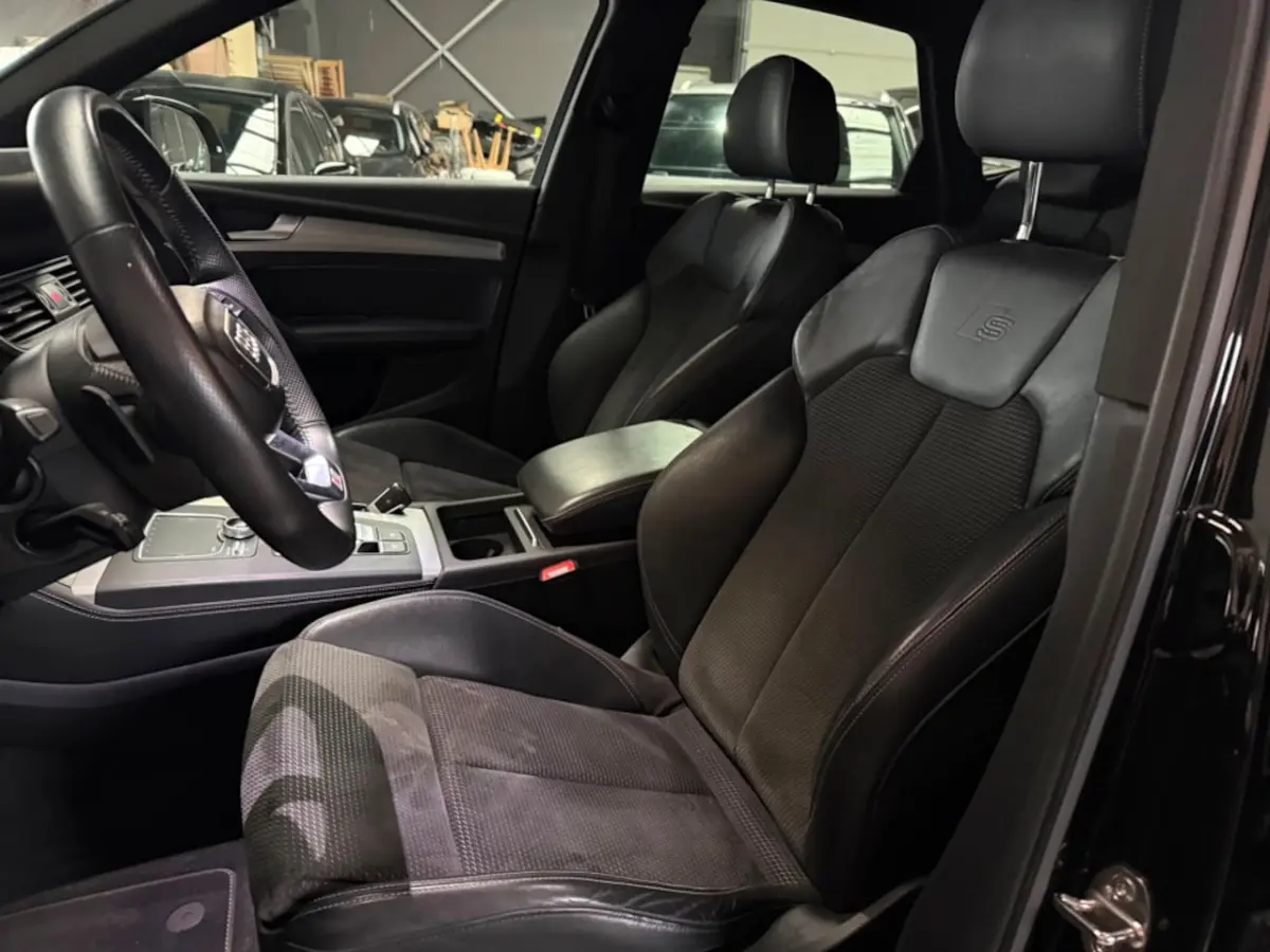50 TFSI e quattro S edition, digi-dash, trekhaak, draadloos laden