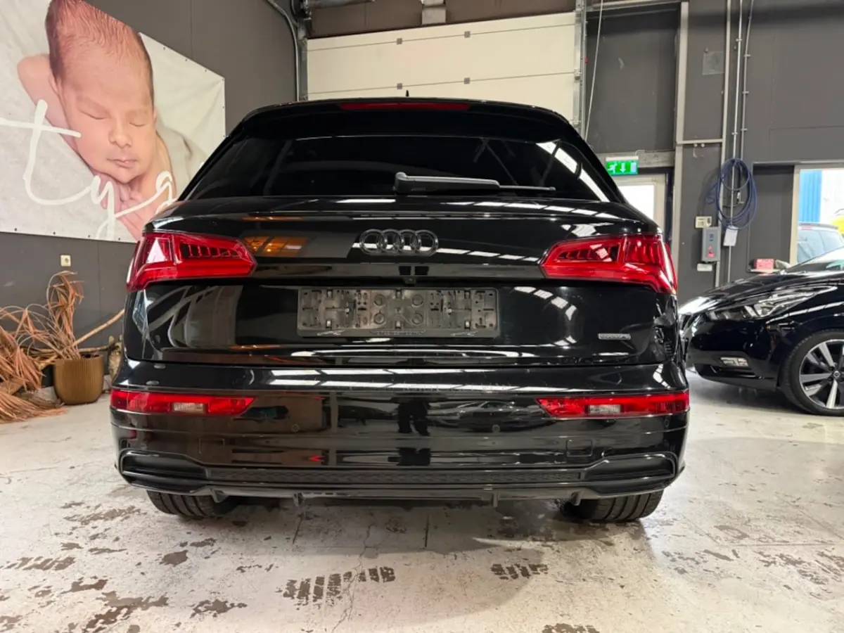 50 TFSI e quattro S edition, digi-dash, trekhaak, draadloos laden