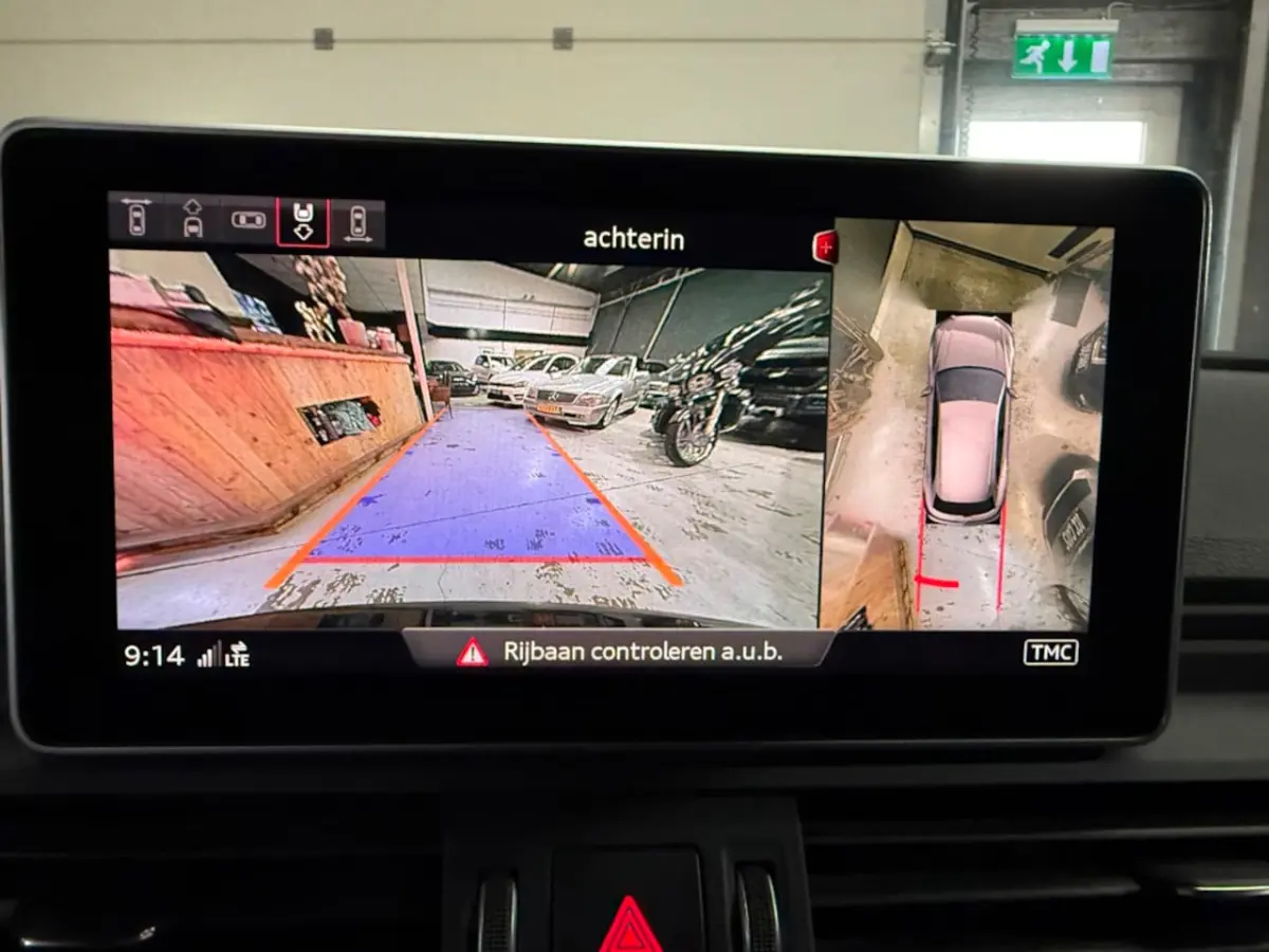 50 TFSI e quattro S edition, digi-dash, trekhaak, draadloos laden