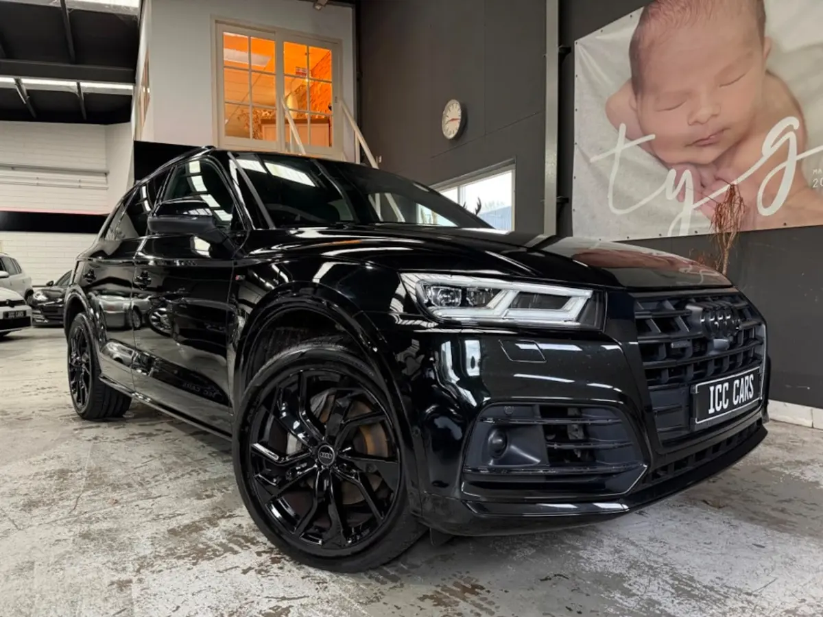 50 TFSI e quattro S edition, digi-dash, trekhaak, draadloos laden