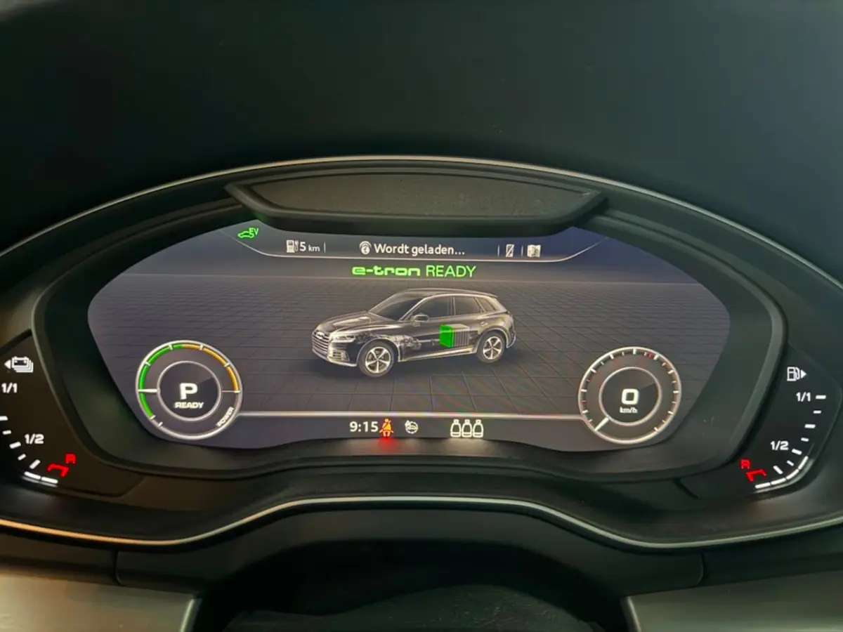 50 TFSI e quattro S edition, digi-dash, trekhaak, draadloos laden