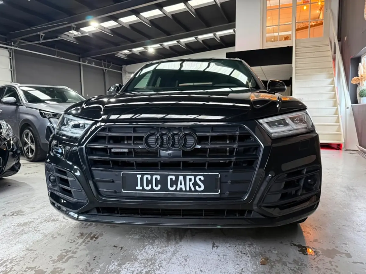 50 TFSI e quattro S edition, digi-dash, trekhaak, draadloos laden