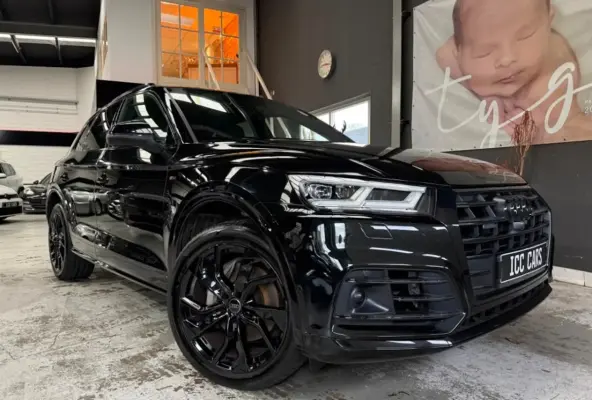 50 TFSI e quattro S edition, digi-dash, trekhaak, draadloos laden
