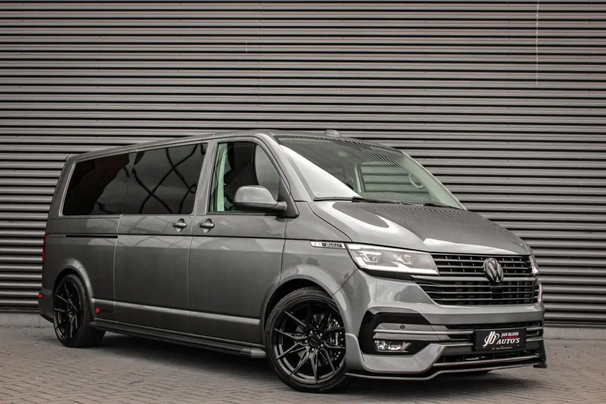 2.0 TDI L2H1 150PK BULLI DC DUBBEL CABINE / LEIGHTONVANS BODYKIT / FULL OPTINS / LEDER / F