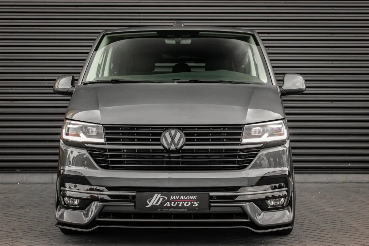 2.0 TDI L2H1 150PK BULLI DC DUBBEL CABINE / LEIGHTONVANS BODYKIT / FULL OPTINS / LEDER / F