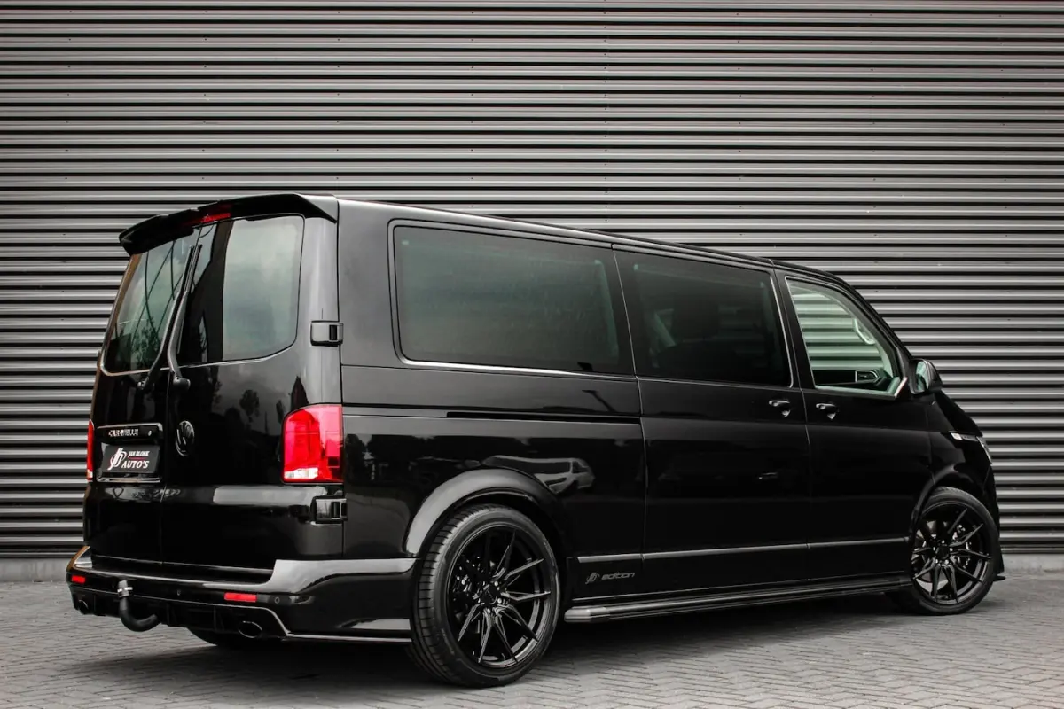 2.0 TDI L2H1 204PK DC DUBBEL CABINE / ELEK.SCHUIF / FULL OPTIONS / LEDER / FULL BLACK / AP