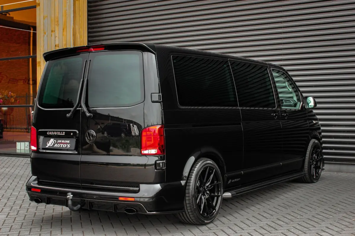 2.0 TDI L2H1 204PK DC DUBBEL CABINE / ELEK.SCHUIF / FULL OPTIONS / LEDER / FULL BLACK / AP