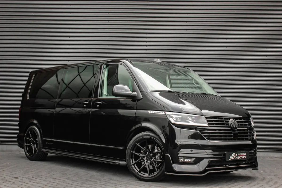 2.0 TDI L2H1 204PK DC DUBBEL CABINE / ELEK.SCHUIF / FULL OPTIONS / LEDER / FULL BLACK / AP