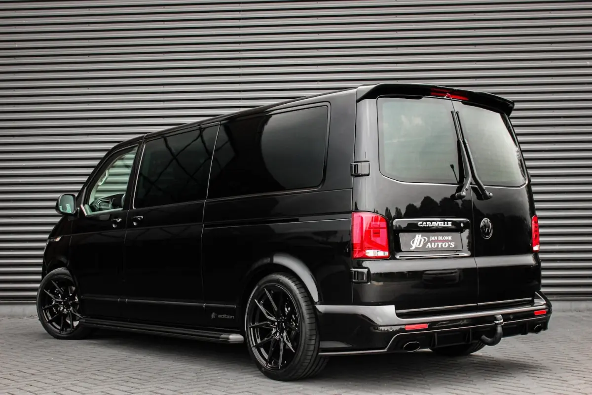 2.0 TDI L2H1 204PK DC DUBBEL CABINE / ELEK.SCHUIF / FULL OPTIONS / LEDER / FULL BLACK / AP
