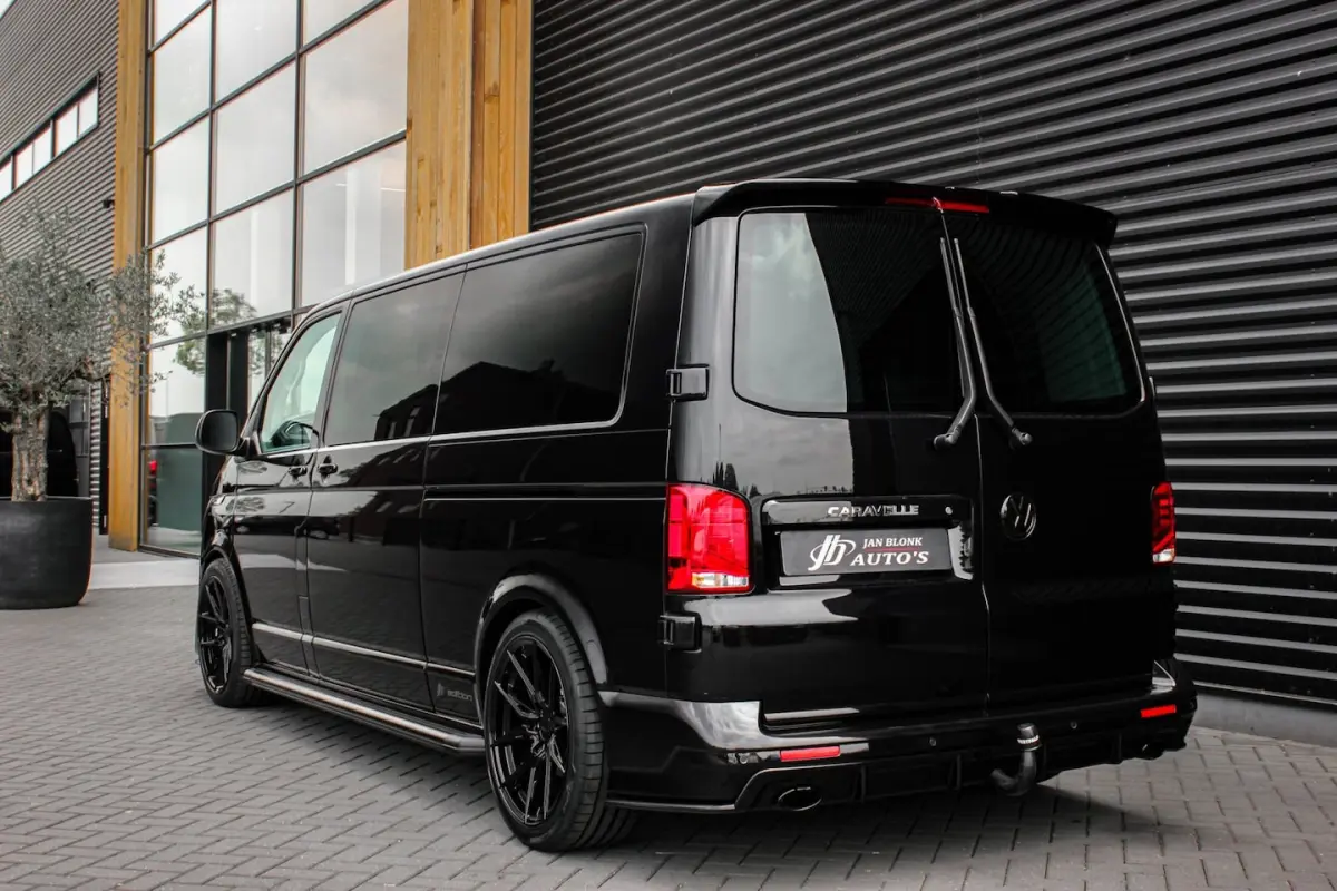 2.0 TDI L2H1 204PK DC DUBBEL CABINE / ELEK.SCHUIF / FULL OPTIONS / LEDER / FULL BLACK / AP