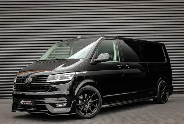 2.0 TDI L2H1 204PK DC DUBBEL CABINE / ELEK.SCHUIF / FULL OPTIONS / LEDER / FULL BLACK / AP