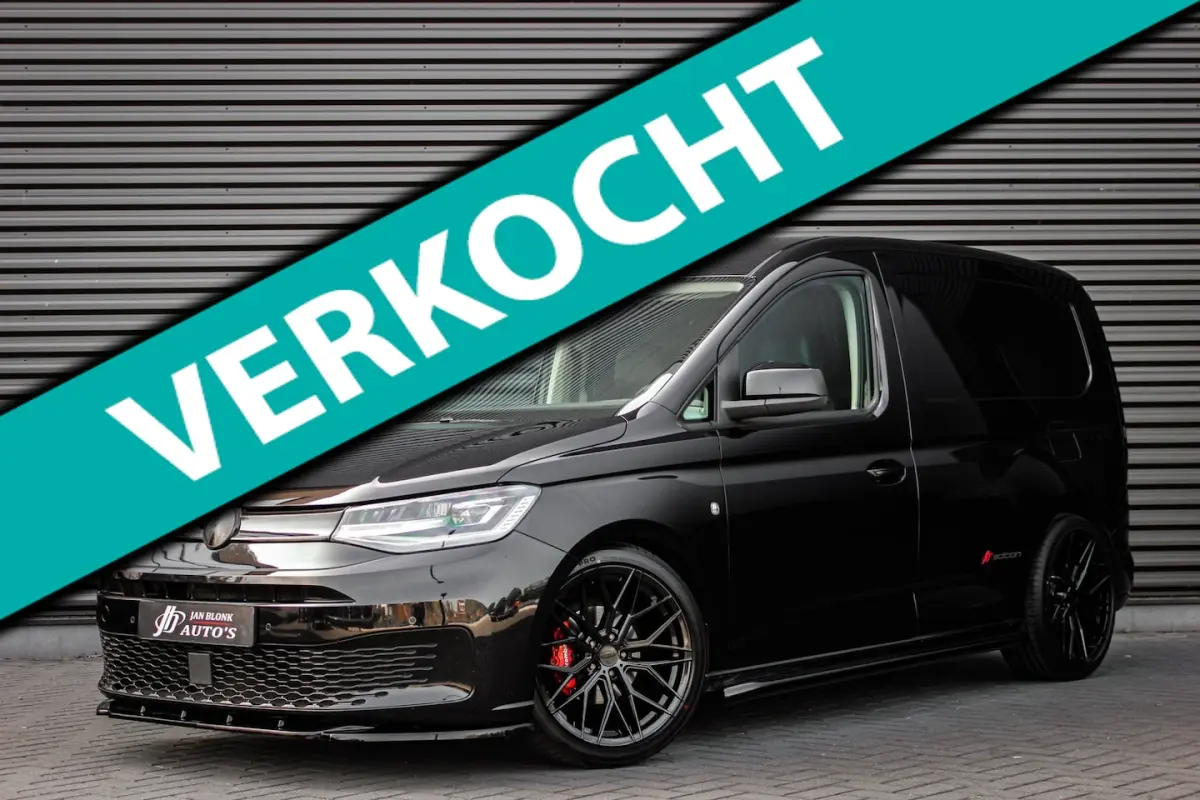 2.0 TDI 199PK JB-EDITION / MAXTRON / SIDE- BARS / VERLAGING / ELEK- PAKKET / PDC / CAMERA