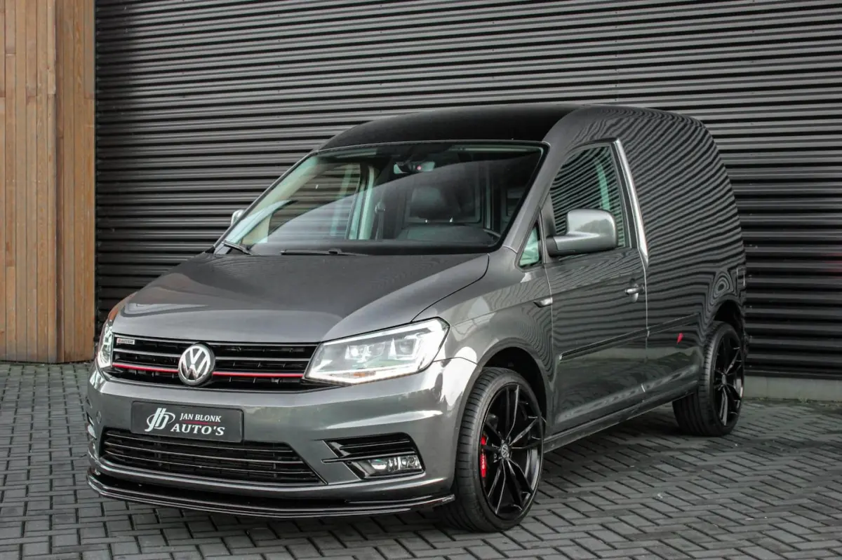 2.0 TDI MARGE 4Motion 122PK / FULL OPTIONS / LEDER INTERIEUR / R- LINE / ELEK- PAKKET / AP