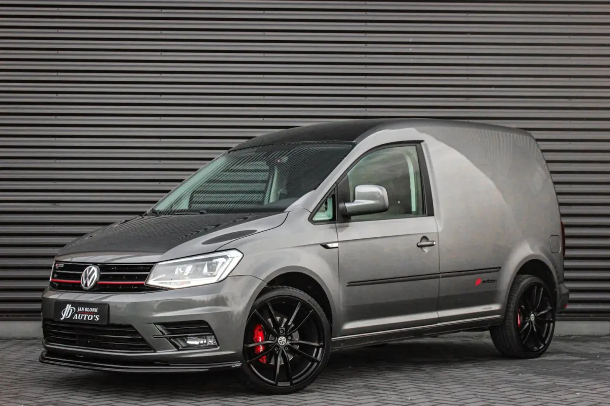 2.0 TDI MARGE 4Motion 122PK / FULL OPTIONS / LEDER INTERIEUR / R- LINE / ELEK- PAKKET / AP