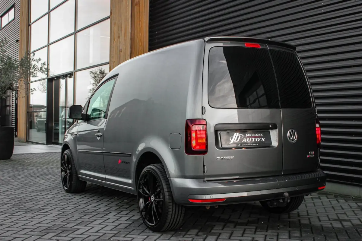 2.0 TDI MARGE 4Motion 122PK / FULL OPTIONS / LEDER INTERIEUR / R- LINE / ELEK- PAKKET / AP